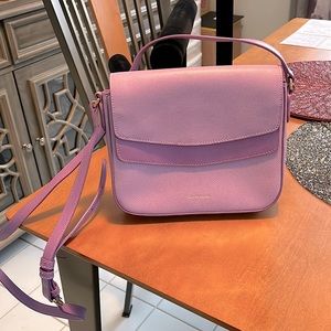 Vera Bradley Leather Twice as Nice Crossbody Purse